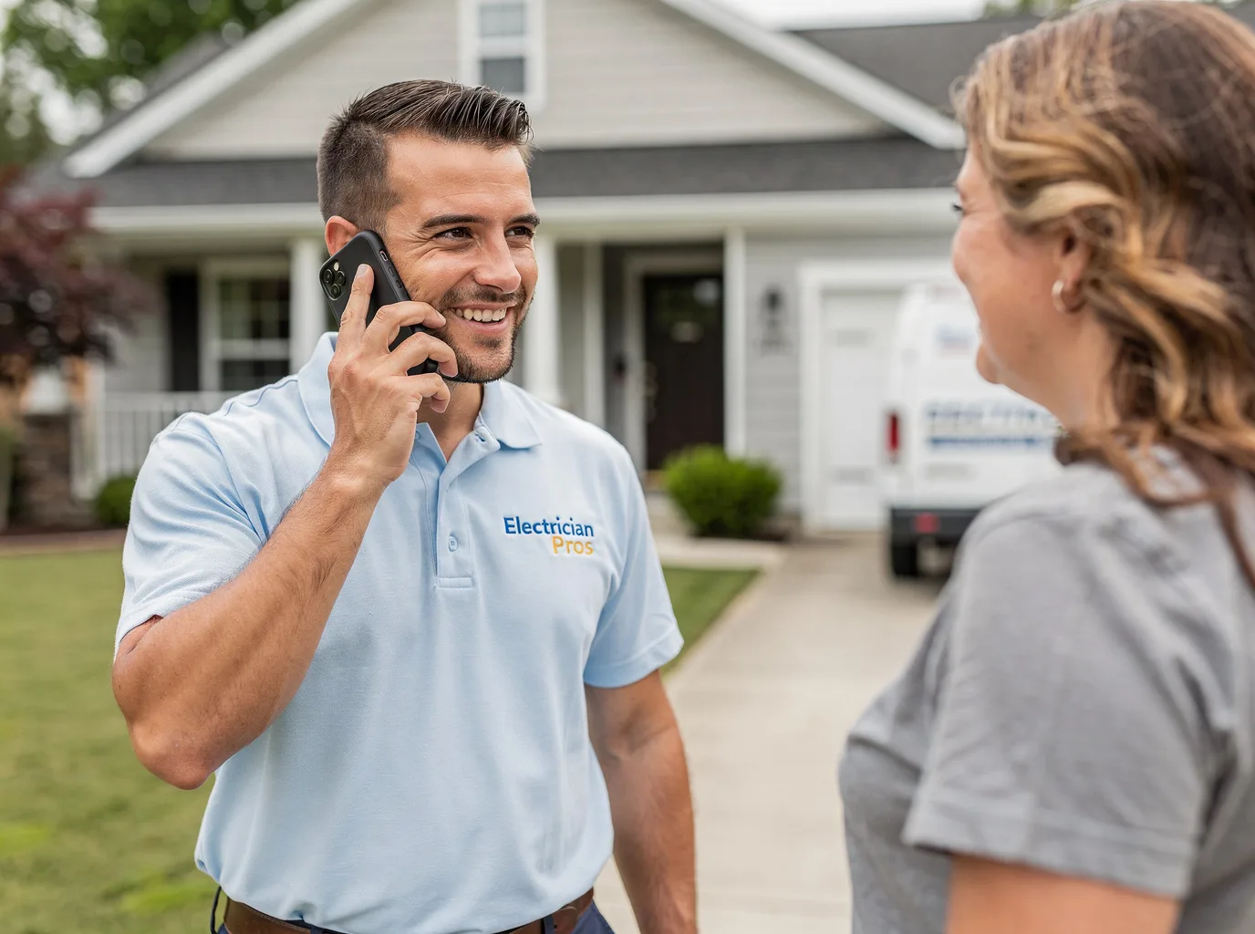 Electrician North Benton, OH FAQs